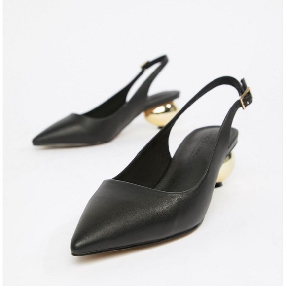 ASOS Sphere heel shoes - Picture 1 of 7